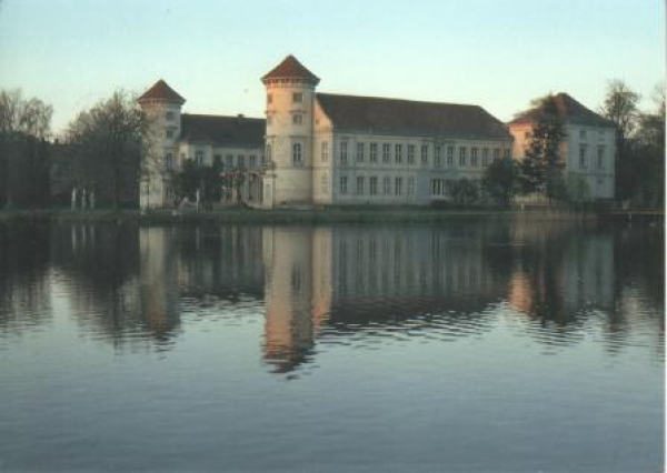 Rheisberg (Schloss) - D 19xx 95 035 ●